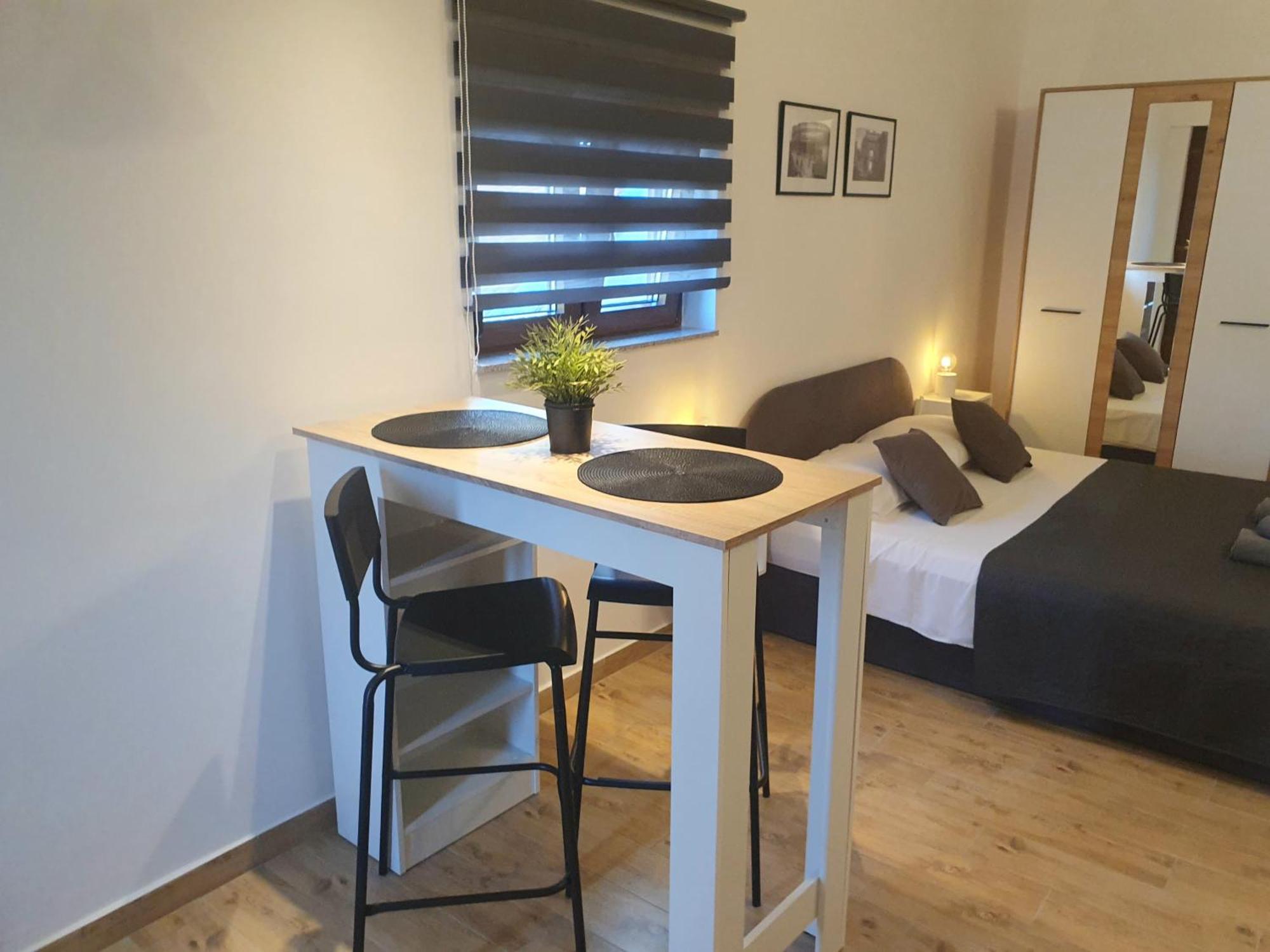 Apartments Dejana Stinjan Ngoại thất bức ảnh