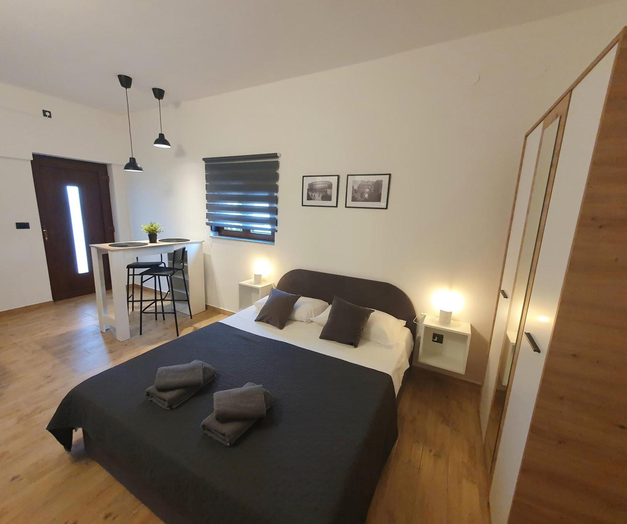 Apartments Dejana Stinjan Ngoại thất bức ảnh
