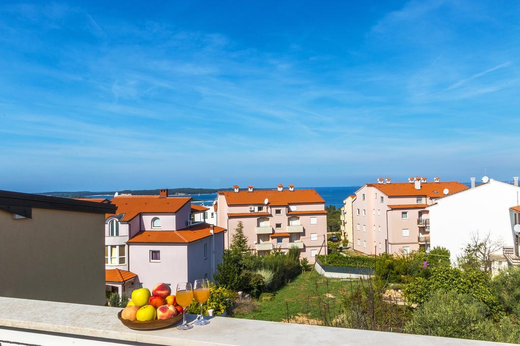 Apartments Dejana Stinjan Ngoại thất bức ảnh