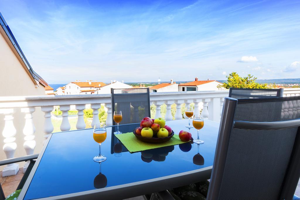 Apartments Dejana Stinjan Ngoại thất bức ảnh